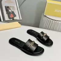 Cheap Michael Kors Slippers For Women #1289518 Replica Wholesale [$76.00 USD] [ITEM#1289518] on Replica Michael Kors Slippers