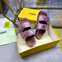 Cheap Fendi Slippers For Women #1289519 Replica Wholesale [$85.00 USD] [ITEM#1289519] on Replica Fendi Slippers