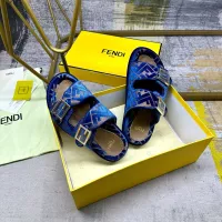 Cheap Fendi Slippers For Women #1289520 Replica Wholesale [$85.00 USD] [ITEM#1289520] on Replica Fendi Slippers