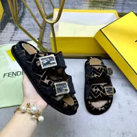 Cheap Fendi Slippers For Women #1289522 Replica Wholesale [$85.00 USD] [ITEM#1289522] on Replica Fendi Slippers