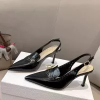 Cheap Christian Dior Sandal For Women #1289532 Replica Wholesale [$102.00 USD] [ITEM#1289532] on Replica Christian Dior Sandal