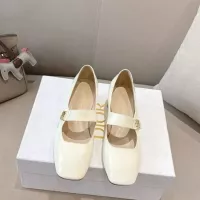 Cheap Christian Dior High-Heeled Shoes For Women #1289536 Replica Wholesale [$102.00 USD] [ITEM#1289536] on Replica Christian Dior High-Heeled Shoes