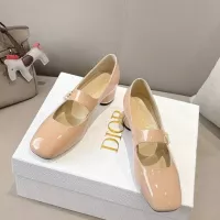 Cheap Christian Dior High-Heeled Shoes For Women #1289537 Replica Wholesale [$102.00 USD] [ITEM#1289537] on Replica Christian Dior High-Heeled Shoes