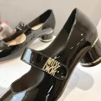 Cheap Christian Dior High-Heeled Shoes For Women #1289538 Replica Wholesale [$102.00 USD] [ITEM#1289538] on Replica Christian Dior High-Heeled Shoes