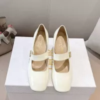 Cheap Christian Dior High-Heeled Shoes For Women #1289545 Replica Wholesale [$105.00 USD] [ITEM#1289545] on Replica Christian Dior High-Heeled Shoes