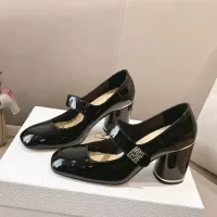 Cheap Christian Dior High-Heeled Shoes For Women #1289546 Replica Wholesale [$105.00 USD] [ITEM#1289546] on Replica Christian Dior High-Heeled Shoes