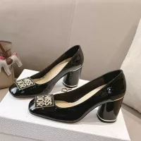 Cheap Christian Dior High-Heeled Shoes For Women #1289547 Replica Wholesale [$105.00 USD] [ITEM#1289547] on Replica Christian Dior High-Heeled Shoes