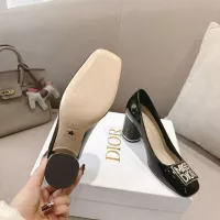 Cheap Christian Dior High-Heeled Shoes For Women #1289547 Replica Wholesale [$105.00 USD] [ITEM#1289547] on Replica Christian Dior High-Heeled Shoes