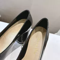 Cheap Christian Dior High-Heeled Shoes For Women #1289547 Replica Wholesale [$105.00 USD] [ITEM#1289547] on Replica Christian Dior High-Heeled Shoes