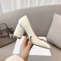 Cheap Christian Dior High-Heeled Shoes For Women #1289548 Replica Wholesale [$105.00 USD] [ITEM#1289548] on Replica Christian Dior High-Heeled Shoes