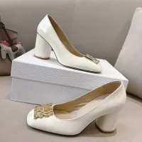 Cheap Christian Dior High-Heeled Shoes For Women #1289548 Replica Wholesale [$105.00 USD] [ITEM#1289548] on Replica Christian Dior High-Heeled Shoes