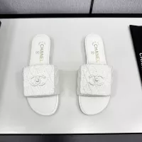 Cheap Chanel Slippers For Women #1289550 Replica Wholesale [$102.00 USD] [ITEM#1289550] on Replica Chanel Slippers