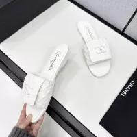 Cheap Chanel Slippers For Women #1289550 Replica Wholesale [$102.00 USD] [ITEM#1289550] on Replica Chanel Slippers