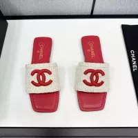 Cheap Chanel Slippers For Women #1289556 Replica Wholesale [$96.00 USD] [ITEM#1289556] on Replica Chanel Slippers