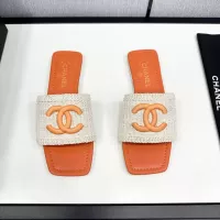 Cheap Chanel Slippers For Women #1289557 Replica Wholesale [$96.00 USD] [ITEM#1289557] on Replica Chanel Slippers