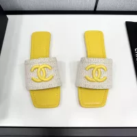 Cheap Chanel Slippers For Women #1289558 Replica Wholesale [$96.00 USD] [ITEM#1289558] on Replica Chanel Slippers