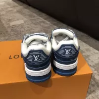 Cheap Louis Vuitton LV Kids' Shoes For Kids #1289571 Replica Wholesale [$96.00 USD] [ITEM#1289571] on Replica Louis Vuitton LV Kids' Shoes