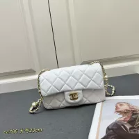 Cheap Chanel AAA Quality Messenger Bags For Women #1289574 Replica Wholesale [$85.00 USD] [ITEM#1289574] on Replica Chanel AAA Messenger Bags