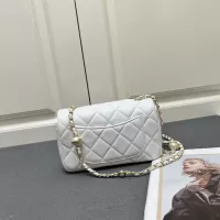 Cheap Chanel AAA Quality Messenger Bags For Women #1289574 Replica Wholesale [$85.00 USD] [ITEM#1289574] on Replica Chanel AAA Messenger Bags