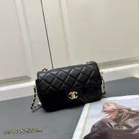 Cheap Chanel AAA Quality Messenger Bags For Women #1289576 Replica Wholesale [$85.00 USD] [ITEM#1289576] on Replica Chanel AAA Messenger Bags