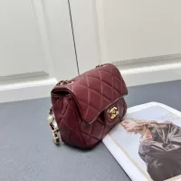 Cheap Chanel AAA Quality Messenger Bags For Women #1289577 Replica Wholesale [$82.00 USD] [ITEM#1289577] on Replica Chanel AAA Messenger Bags