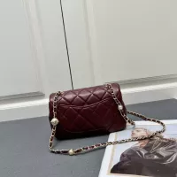 Cheap Chanel AAA Quality Messenger Bags For Women #1289578 Replica Wholesale [$85.00 USD] [ITEM#1289578] on Replica Chanel AAA Messenger Bags