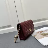 Cheap Chanel AAA Quality Messenger Bags For Women #1289580 Replica Wholesale [$82.00 USD] [ITEM#1289580] on Replica Chanel AAA Messenger Bags