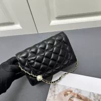 Cheap Chanel AAA Quality Messenger Bags For Women #1289582 Replica Wholesale [$82.00 USD] [ITEM#1289582] on Replica Chanel AAA Messenger Bags