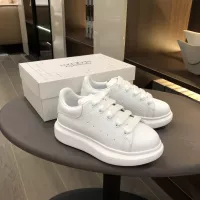 Cheap Alexander McQueen Casual Shoes For Kids #1289585 Replica Wholesale [$82.00 USD] [ITEM#1289585] on Replica Alexander McQueen Casual Shoes