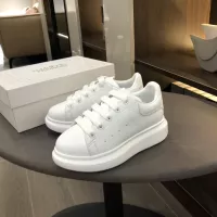 Cheap Alexander McQueen Casual Shoes For Kids #1289585 Replica Wholesale [$82.00 USD] [ITEM#1289585] on Replica Alexander McQueen Casual Shoes