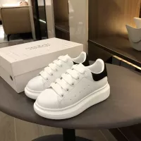 Cheap Alexander McQueen Casual Shoes For Kids #1289587 Replica Wholesale [$82.00 USD] [ITEM#1289587] on Replica Alexander McQueen Casual Shoes