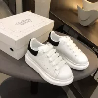 Cheap Alexander McQueen Casual Shoes For Kids #1289587 Replica Wholesale [$82.00 USD] [ITEM#1289587] on Replica Alexander McQueen Casual Shoes