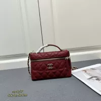 Cheap Chanel AAA Quality Messenger Bags For Women #1289595 Replica Wholesale [$82.00 USD] [ITEM#1289595] on Replica Chanel AAA Messenger Bags