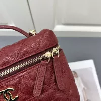 Cheap Chanel AAA Quality Messenger Bags For Women #1289595 Replica Wholesale [$82.00 USD] [ITEM#1289595] on Replica Chanel AAA Messenger Bags