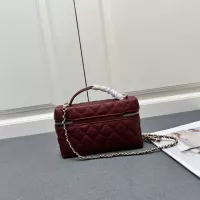 Cheap Chanel AAA Quality Messenger Bags For Women #1289595 Replica Wholesale [$82.00 USD] [ITEM#1289595] on Replica Chanel AAA Messenger Bags