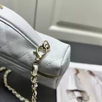 Cheap Chanel AAA Quality Messenger Bags For Women #1289597 Replica Wholesale [$82.00 USD] [ITEM#1289597] on Replica Chanel AAA Messenger Bags