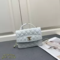 Cheap Chanel AAA Quality Messenger Bags For Women #1289602 Replica Wholesale [$82.00 USD] [ITEM#1289602] on Replica Chanel AAA Messenger Bags