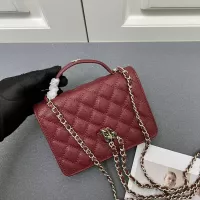 Cheap Chanel AAA Quality Messenger Bags For Women #1289603 Replica Wholesale [$82.00 USD] [ITEM#1289603] on Replica Chanel AAA Messenger Bags