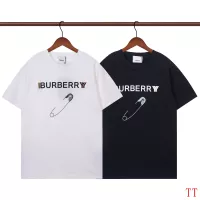 Cheap Burberry T-Shirts Short Sleeved For Unisex #1289606 Replica Wholesale [$29.00 USD] [ITEM#1289606] on Replica Burberry T-Shirts