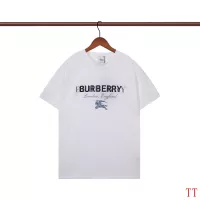 Cheap Burberry T-Shirts Short Sleeved For Unisex #1289608 Replica Wholesale [$29.00 USD] [ITEM#1289608] on Replica Burberry T-Shirts