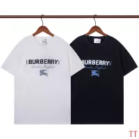 Cheap Burberry T-Shirts Short Sleeved For Unisex #1289608 Replica Wholesale [$29.00 USD] [ITEM#1289608] on Replica Burberry T-Shirts