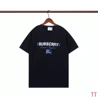 Cheap Burberry T-Shirts Short Sleeved For Unisex #1289609 Replica Wholesale [$29.00 USD] [ITEM#1289609] on Replica Burberry T-Shirts