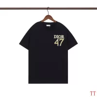 Cheap Christian Dior T-Shirts Short Sleeved For Unisex #1289611 Replica Wholesale [$29.00 USD] [ITEM#1289611] on Replica Christian Dior T-Shirts