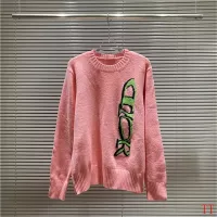 Cheap Christian Dior Sweaters Long Sleeved For Unisex #1289612 Replica Wholesale [$56.00 USD] [ITEM#1289612] on Replica Christian Dior Sweaters