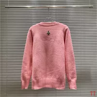 Cheap Christian Dior Sweaters Long Sleeved For Unisex #1289612 Replica Wholesale [$56.00 USD] [ITEM#1289612] on Replica Christian Dior Sweaters