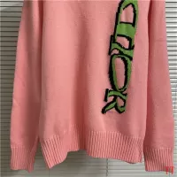 Cheap Christian Dior Sweaters Long Sleeved For Unisex #1289612 Replica Wholesale [$56.00 USD] [ITEM#1289612] on Replica Christian Dior Sweaters