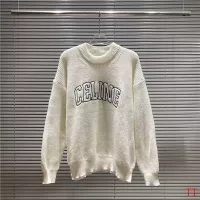 Cheap Celine Sweaters Long Sleeved For Unisex #1289616 Replica Wholesale [$52.00 USD] [ITEM#1289616] on Replica Celine Sweaters