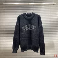 Cheap Celine Sweaters Long Sleeved For Unisex #1289617 Replica Wholesale [$52.00 USD] [ITEM#1289617] on Replica Celine Sweaters