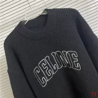 Cheap Celine Sweaters Long Sleeved For Unisex #1289617 Replica Wholesale [$52.00 USD] [ITEM#1289617] on Replica Celine Sweaters