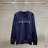 Cheap Gucci Sweaters Long Sleeved For Unisex #1289618 Replica Wholesale [$48.00 USD] [ITEM#1289618] on Replica Gucci Sweaters